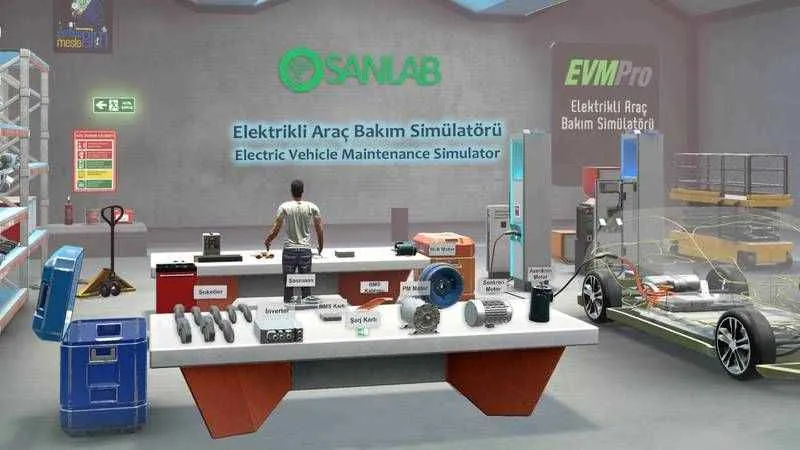 En az 100 bin elektrikli araç bakımcısına ihtiyaç var